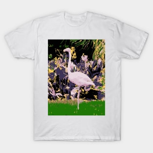 Flamingo02 T-Shirt